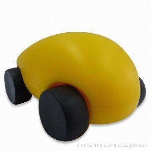 Toy withYellow Car, Suitable for Children Toys or Promotional Gift
